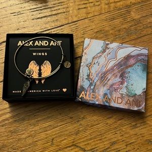 Alex & Ani wings
